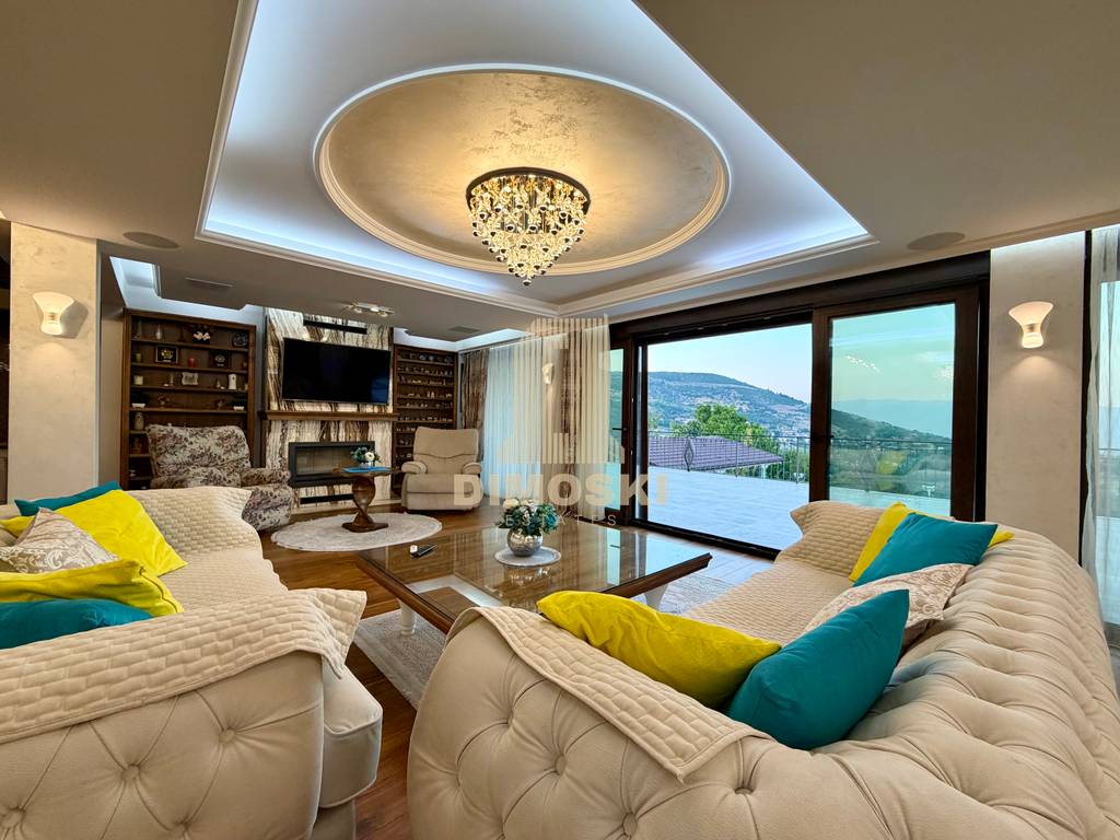 Сопиште | Луксузна Куќа - 500м²
