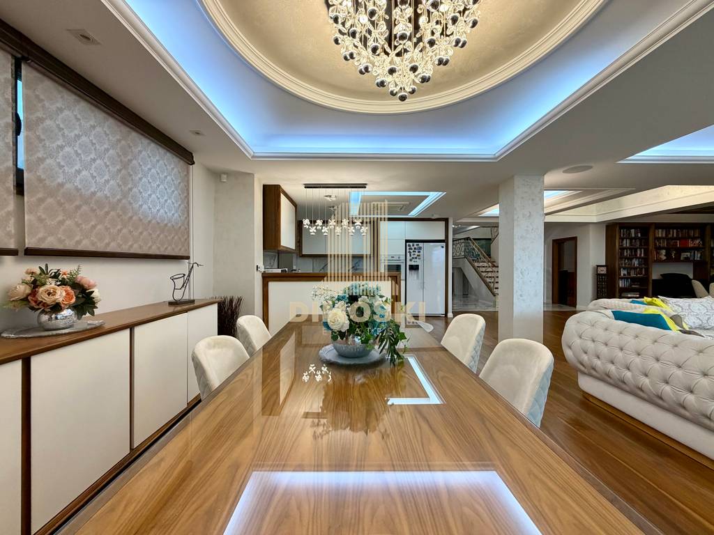 Сопиште | Луксузна Куќа - 500м²