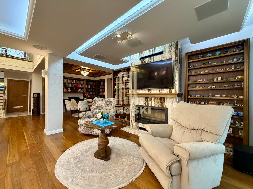 Сопиште | Луксузна Куќа - 500м²