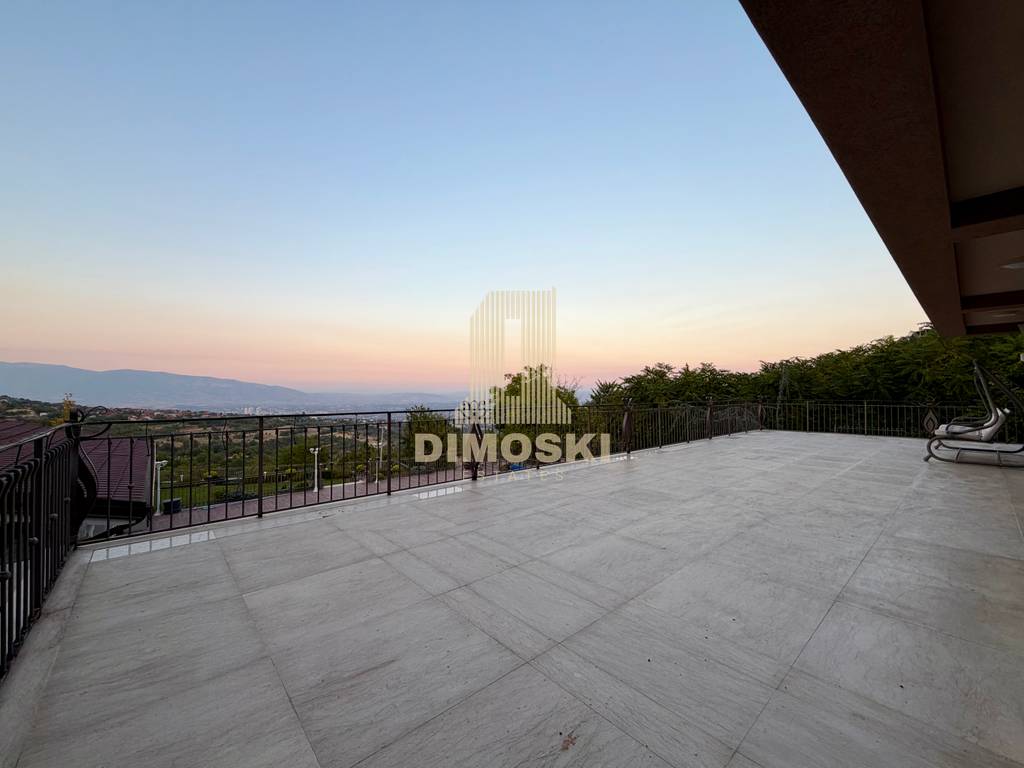 Сопиште | Луксузна Куќа - 500м²