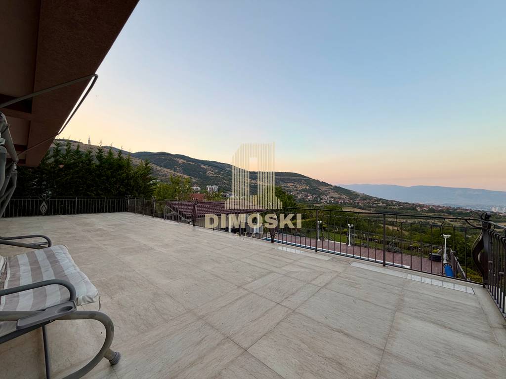 Сопиште | Луксузна Куќа - 500м²