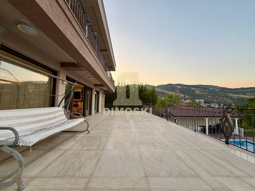 Сопиште | Луксузна Куќа - 500м²