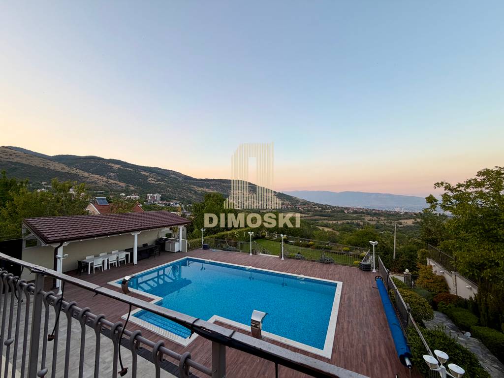 Сопиште | Луксузна Куќа - 500м²