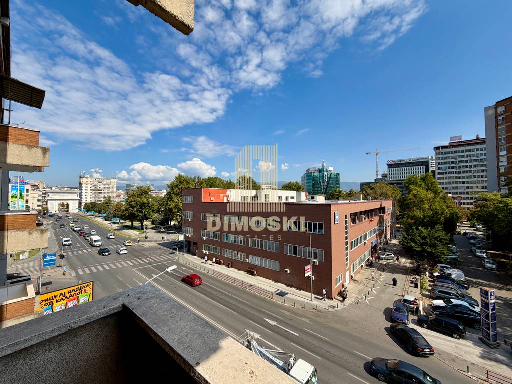 Строг Центар - Стан За Продажба | 121м²