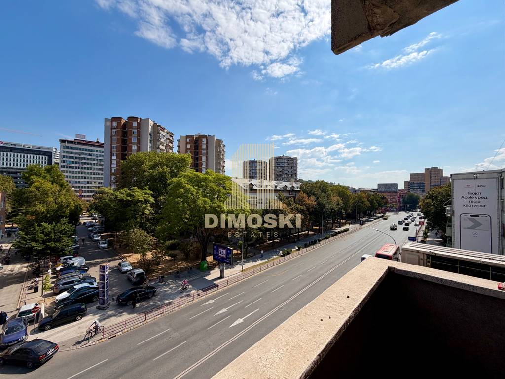 Строг Центар - Стан За Продажба | 121м²