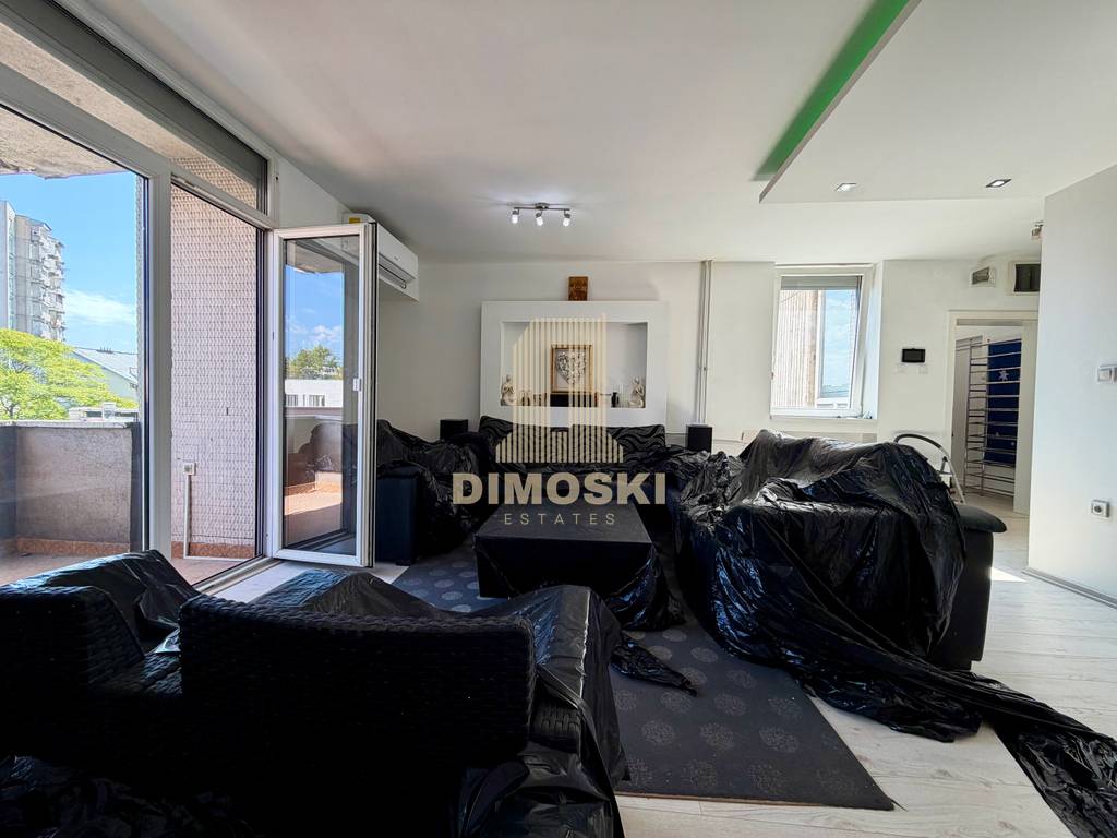 Строг Центар - Стан За Продажба | 121м²