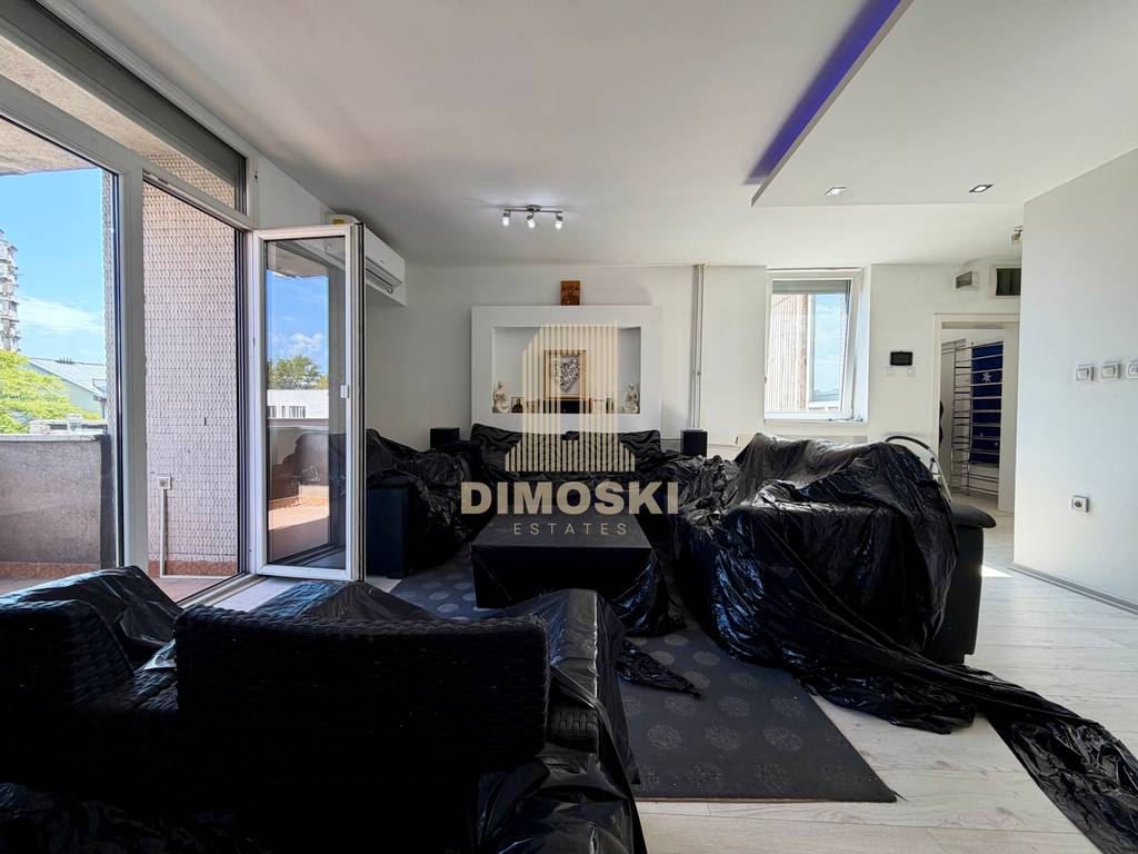 Строг Центар - Стан За Продажба | 121м²