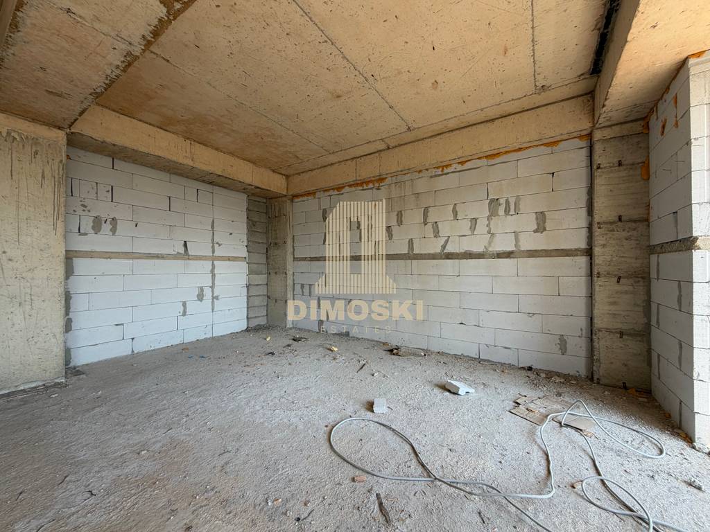 Центар - Железничка | Нов Двособен Стан - 36м²