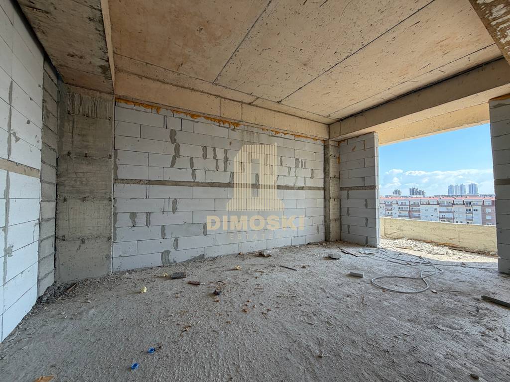 Центар - Железничка | Нов Двособен Стан - 36м²