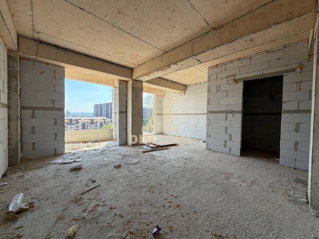 Центар - Железничка | Нов Двособен Стан - 36м²