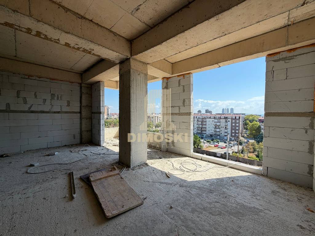 Центар - Железничка | Нов Двособен Стан - 36м²
