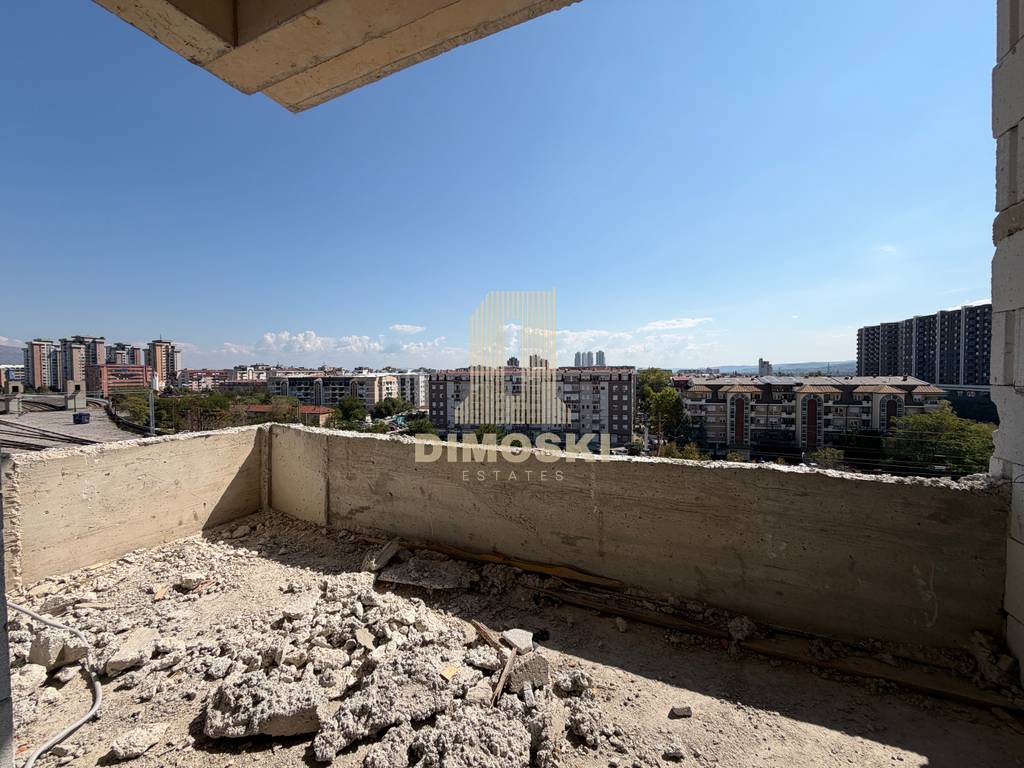 Центар - Железничка | Нов Двособен Стан - 36м²