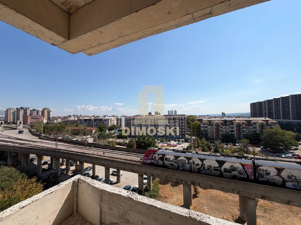 Центар - Железничка | Нов Двособен Стан - 36м²