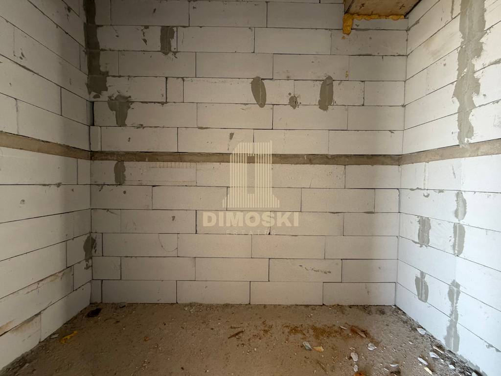 Центар - Железничка | Нов Двособен Стан - 36м²