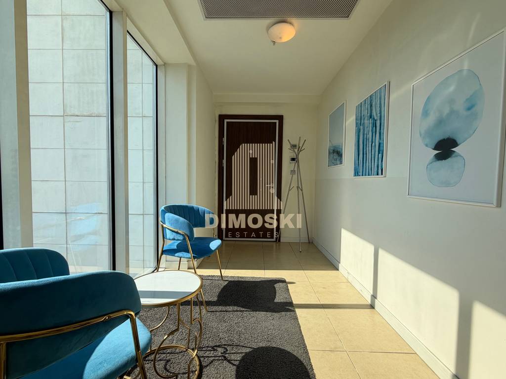 Џевaхир | 37ми Кат | Двособен Стан – 63 м²