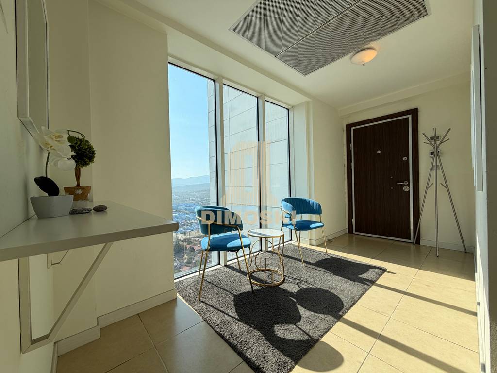 Џевaхир | 37ми Кат | Двособен Стан – 63 м²