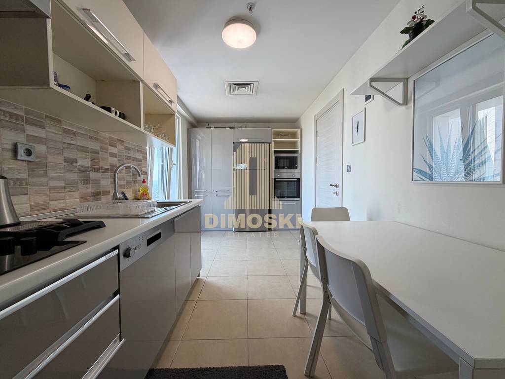 Џевaхир | 37ми Кат | Двособен Стан – 63 м²