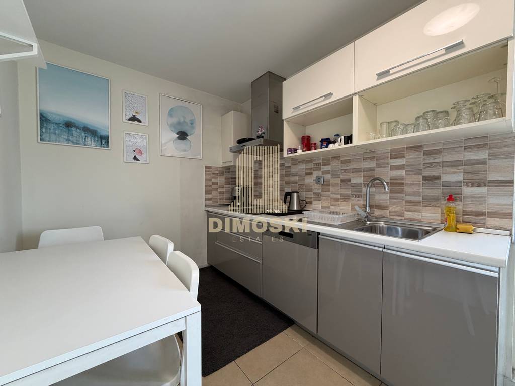 Џевaхир | 37ми Кат | Двособен Стан – 63 м²