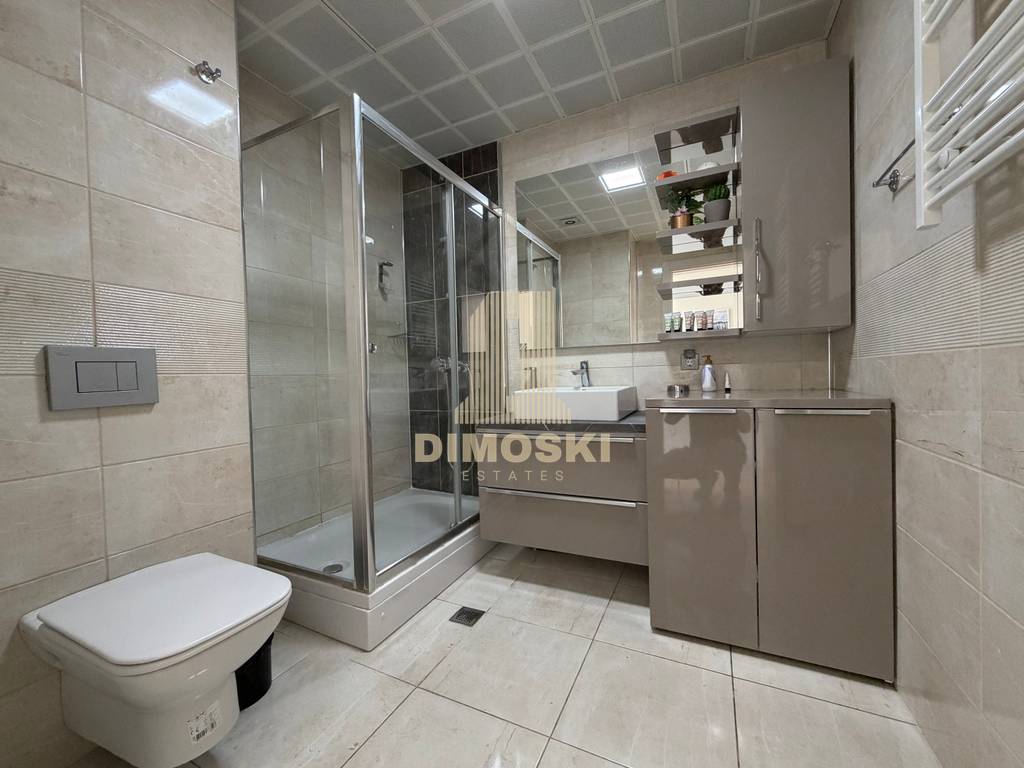 Џевaхир | 37ми Кат | Двособен Стан – 63 м²