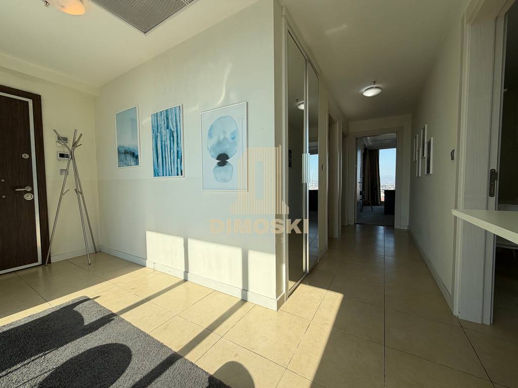 Џевaхир | 37ми Кат | Двособен Стан – 63 м²