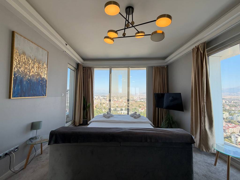 Џевaхир | 37ми Кат | Двособен Стан – 63 м²