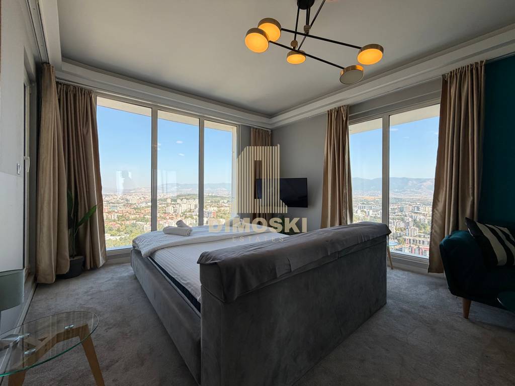 Џевaхир | 37ми Кат | Двособен Стан – 63 м²