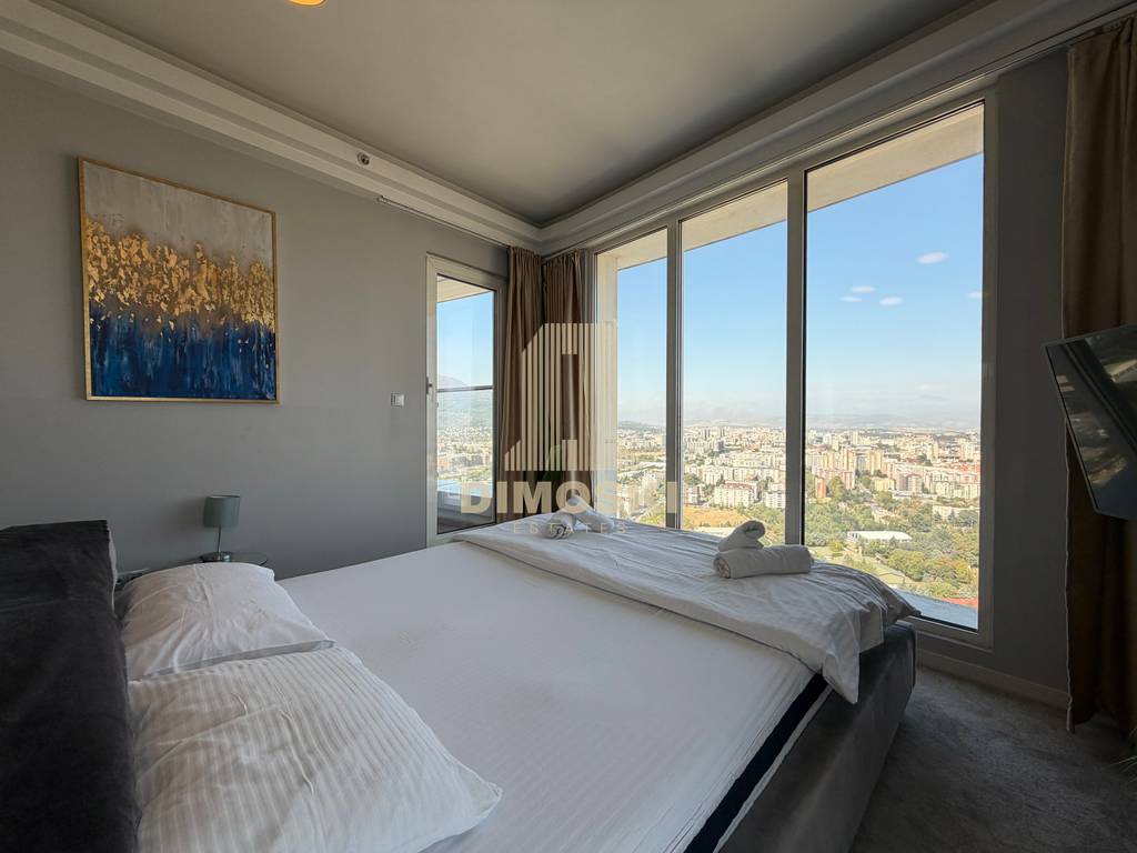 Џевaхир | 37ми Кат | Двособен Стан – 63 м²