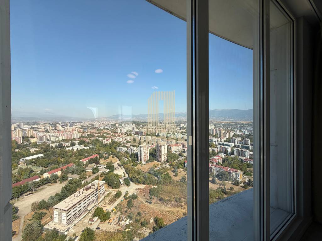 Џевaхир | 37ми Кат | Двособен Стан – 63 м²