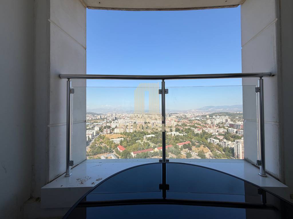 Џевaхир | 37ми Кат | Двособен Стан – 63 м²