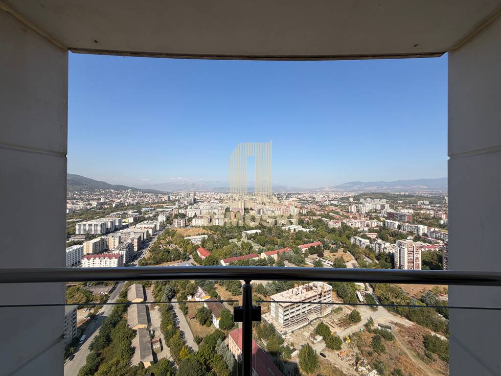 Џевaхир | 37ми Кат | Двособен Стан – 63 м²