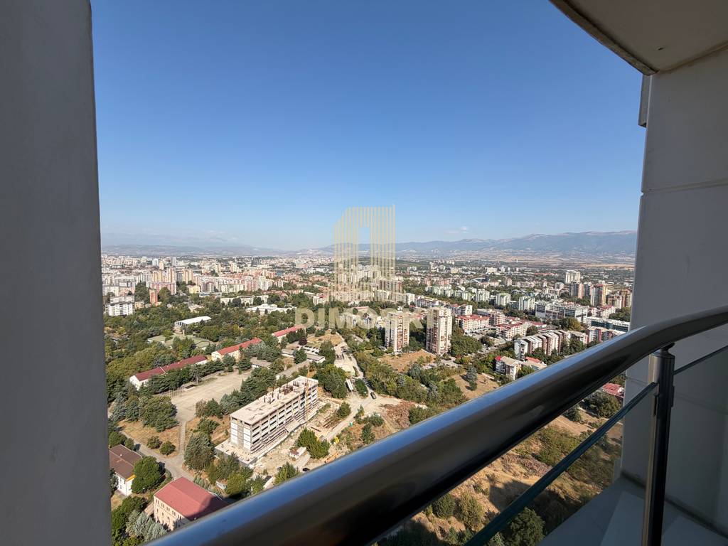 Џевaхир | 37ми Кат | Двособен Стан – 63 м²