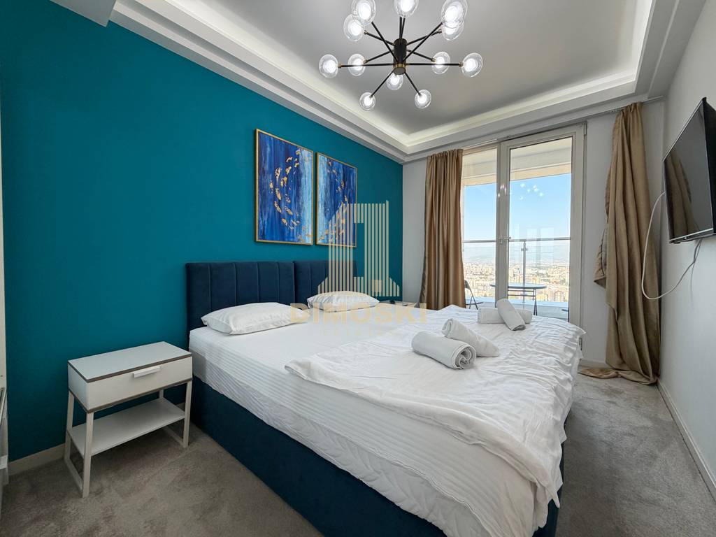 Џевaхир | 37ми Кат | Двособен Стан – 63 м²