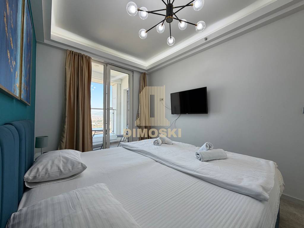 Џевaхир | 37ми Кат | Двособен Стан – 63 м²