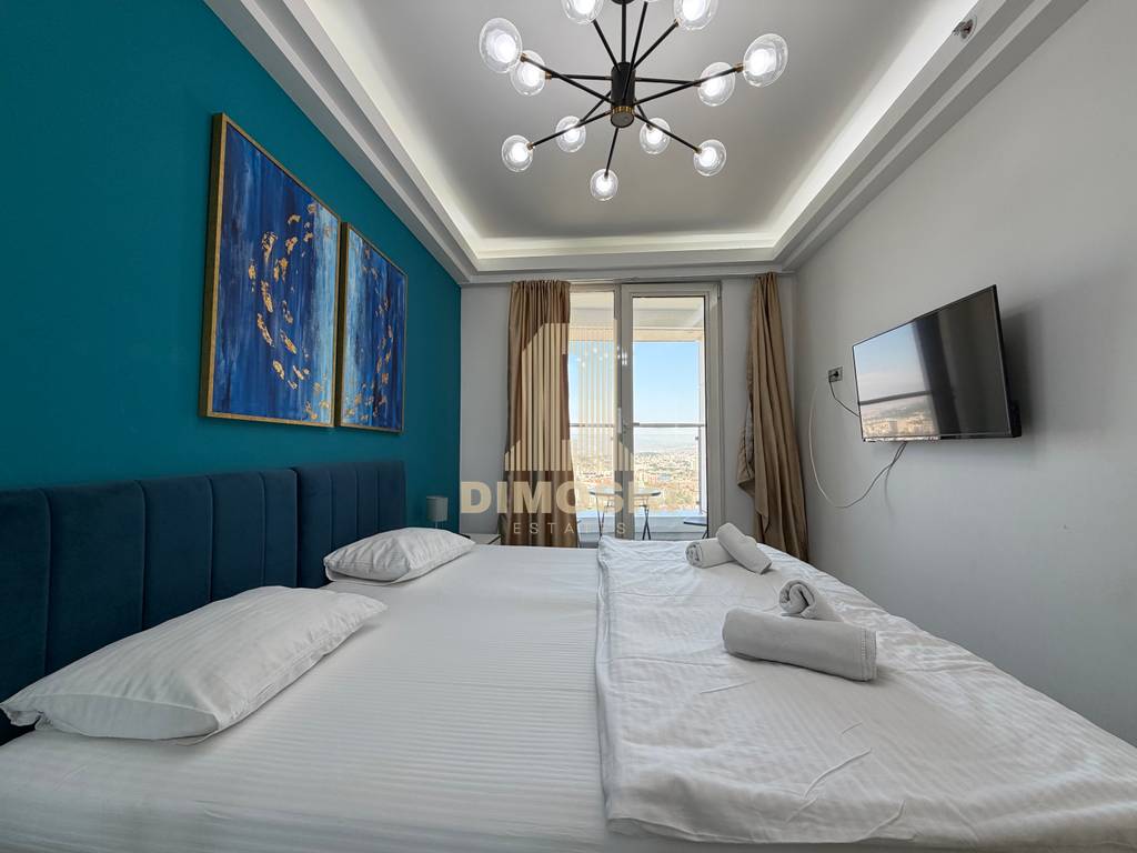 Џевaхир | 37ми Кат | Двособен Стан – 63 м²