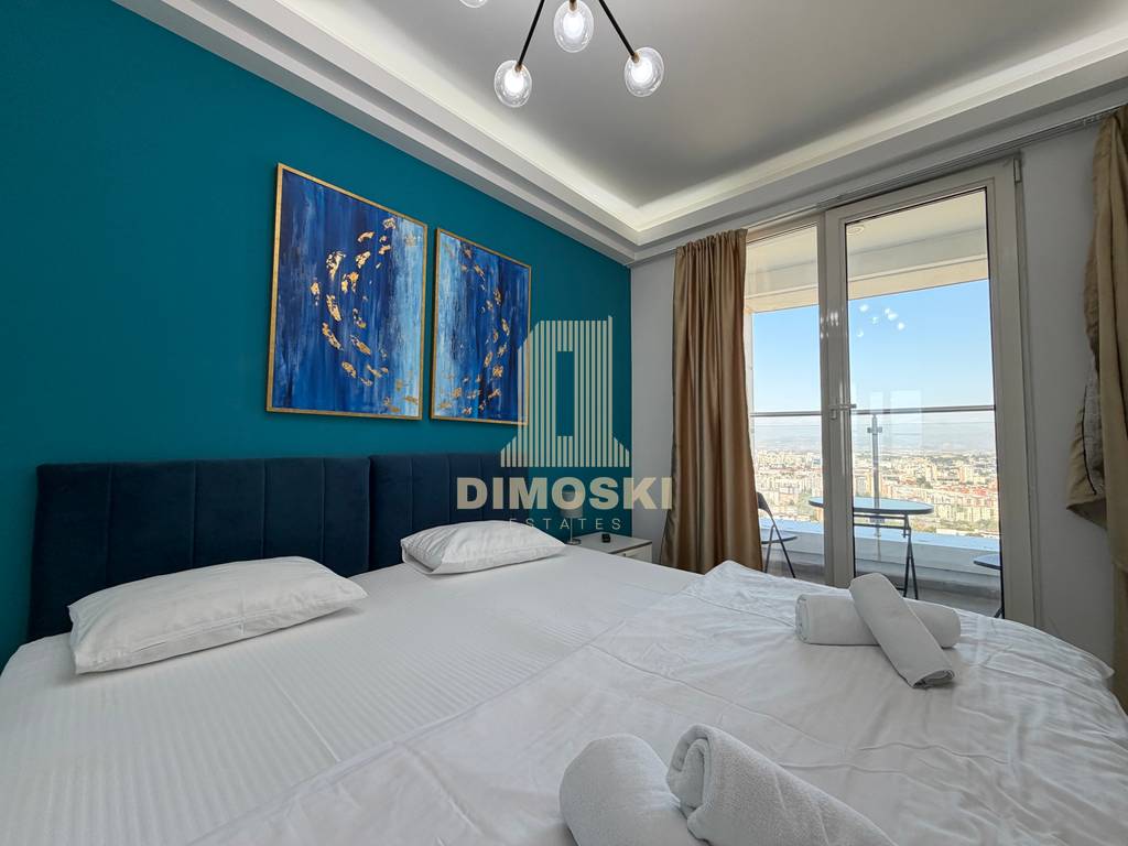 Џевaхир | 37ми Кат | Двособен Стан – 63 м²