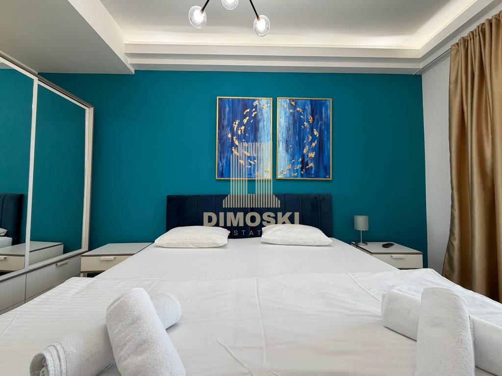 Џевaхир | 37ми Кат | Двособен Стан – 63 м²