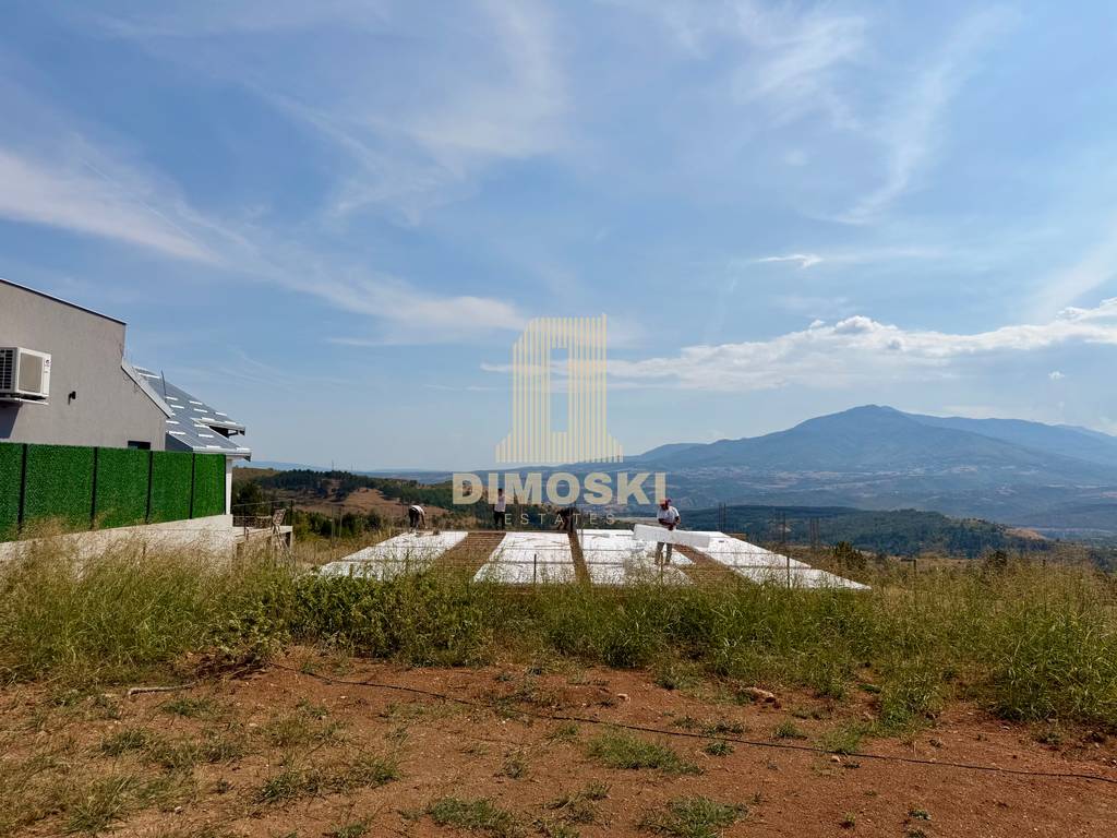 Сопиште - Викенд Куќа | 100м²