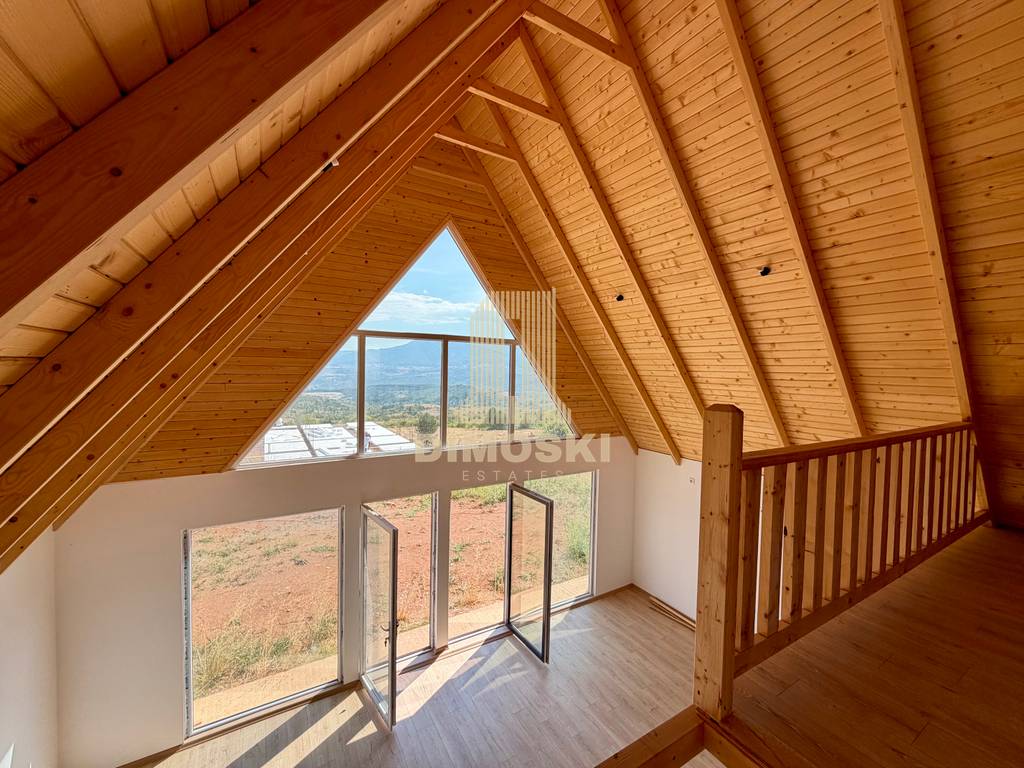 Сопиште - Викенд Куќа | 100м²