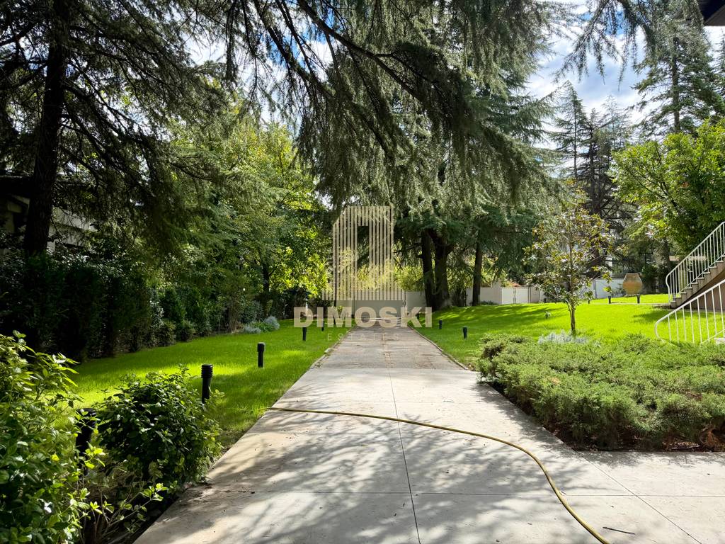 Водно | Ексклузивна Резиденција за Издавање – 300м²