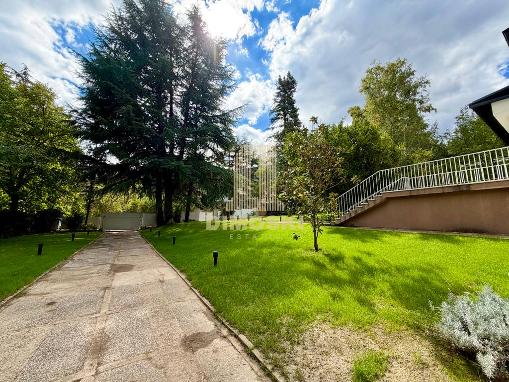 Водно | Ексклузивна Резиденција за Издавање – 300м²