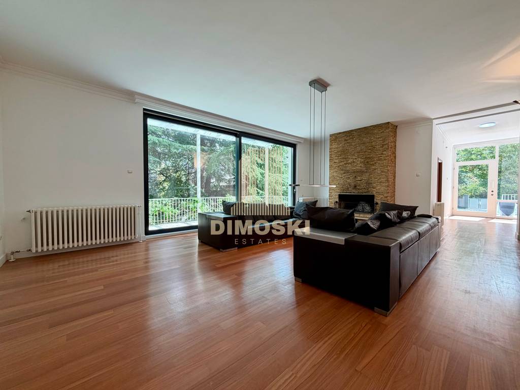 Водно | Ексклузивна Резиденција за Издавање – 300м²
