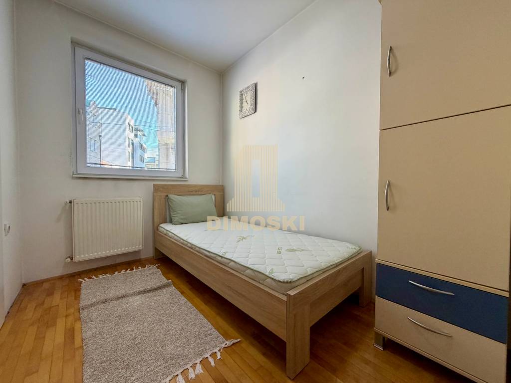 Центар - Корчагин | Трособен Стан | 66м²
