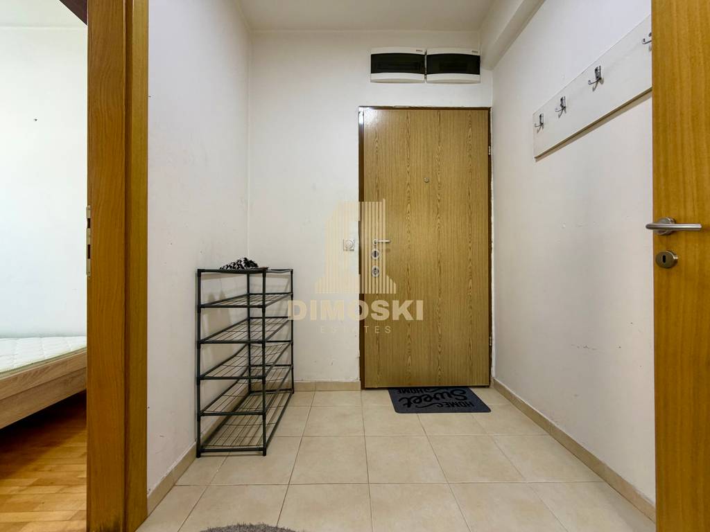 Центар - Корчагин | Трособен Стан | 66м²