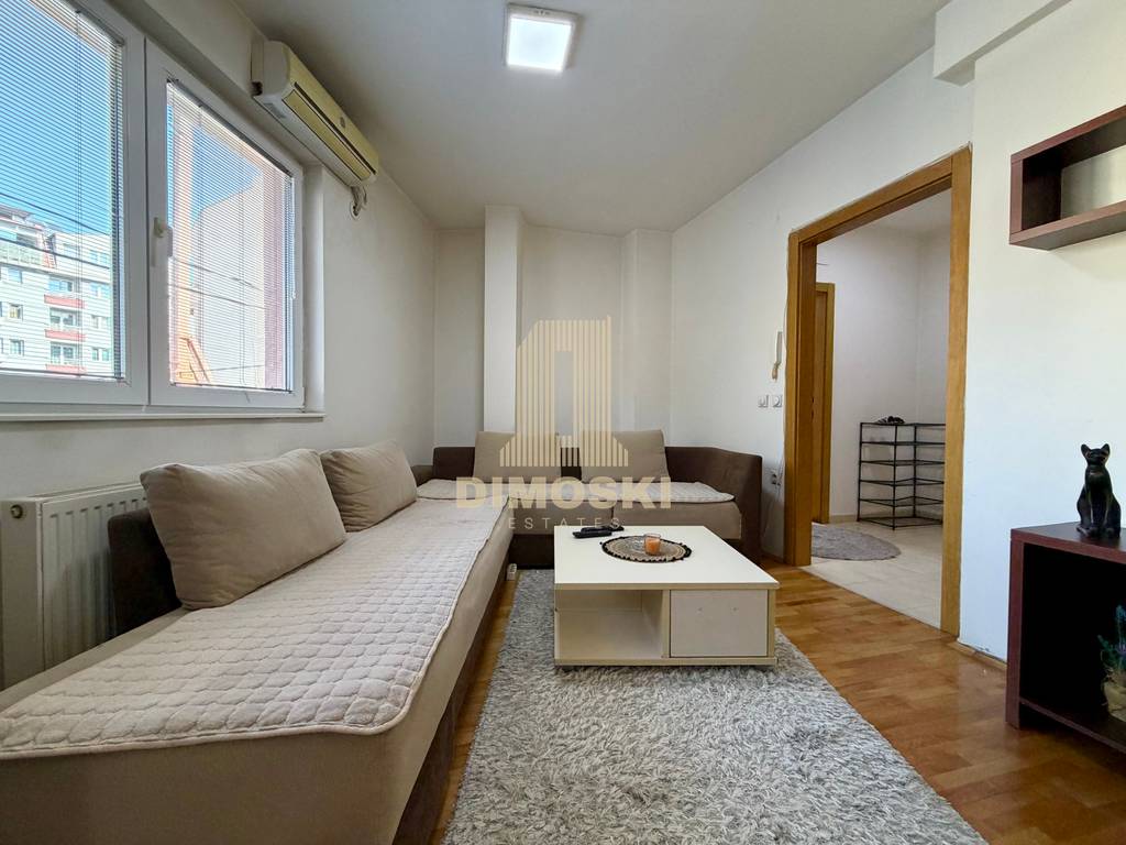 Центар - Корчагин | Трособен Стан | 66м²