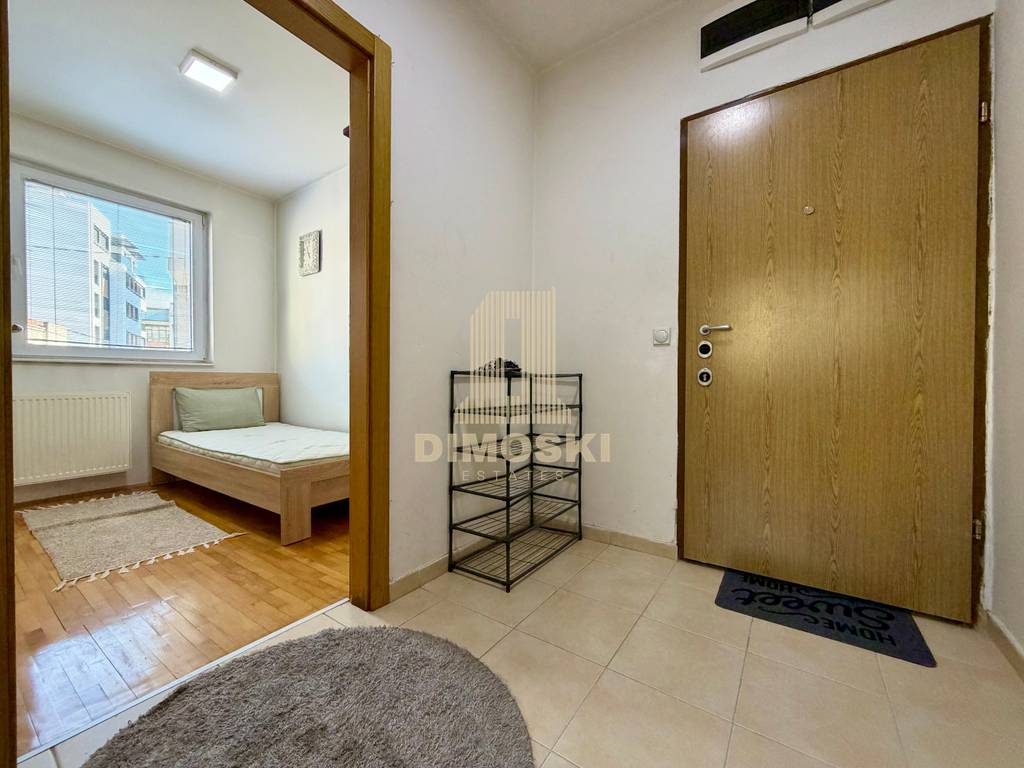 Центар - Корчагин | Трособен Стан | 66м²
