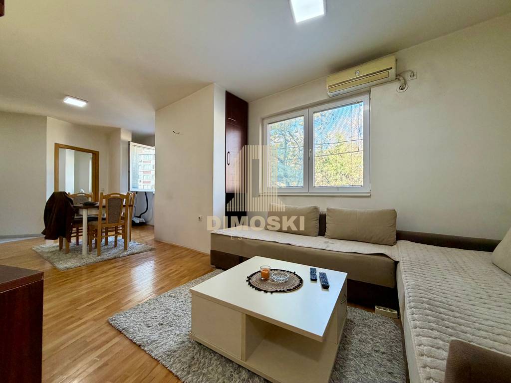 Центар - Корчагин | Трособен Стан | 66м²