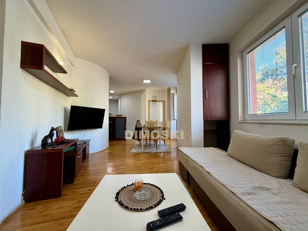 Центар - Корчагин | Трособен Стан | 66м²