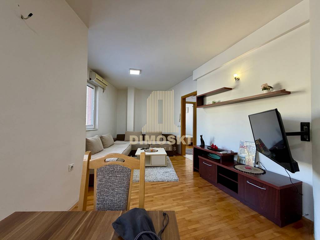 Центар - Корчагин | Трособен Стан | 66м²