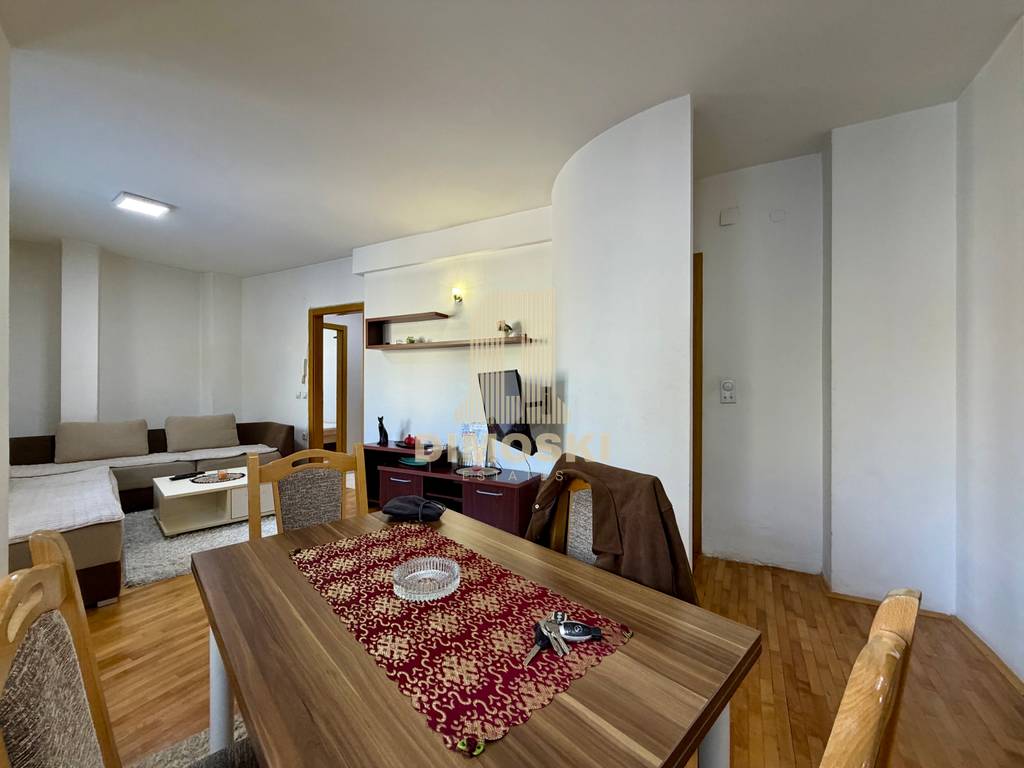 Центар - Корчагин | Трособен Стан | 66м²