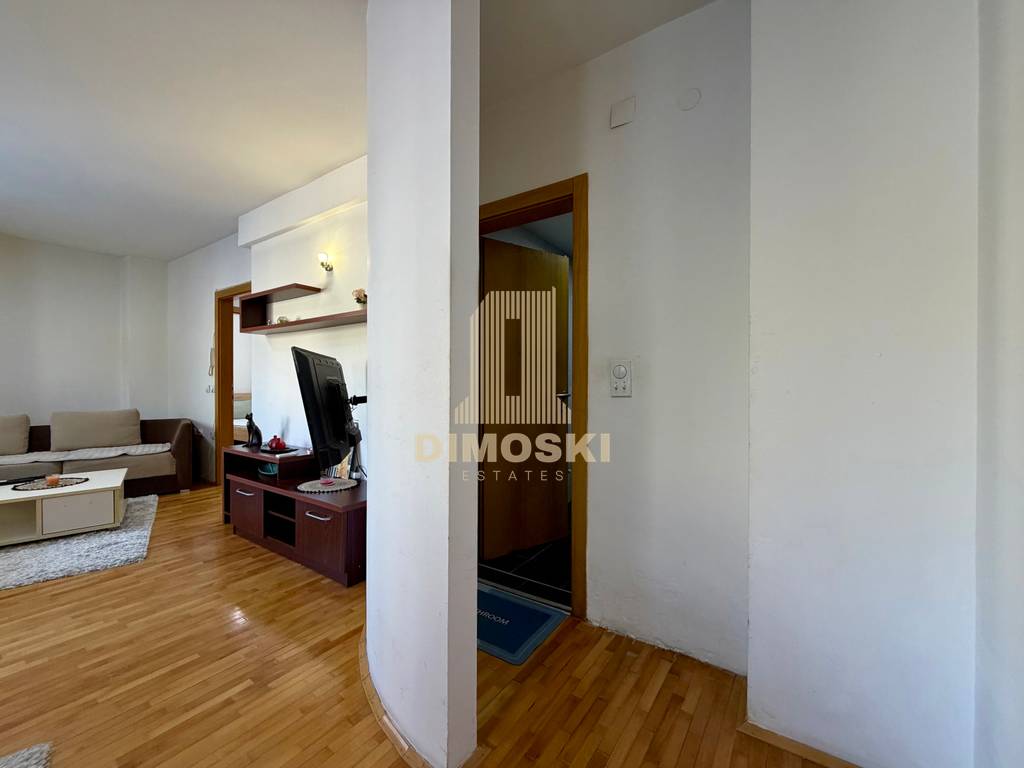 Центар - Корчагин | Трособен Стан | 66м²